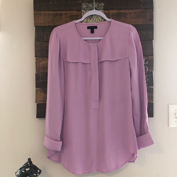J. Crew Tops - J. crew blouse size 8